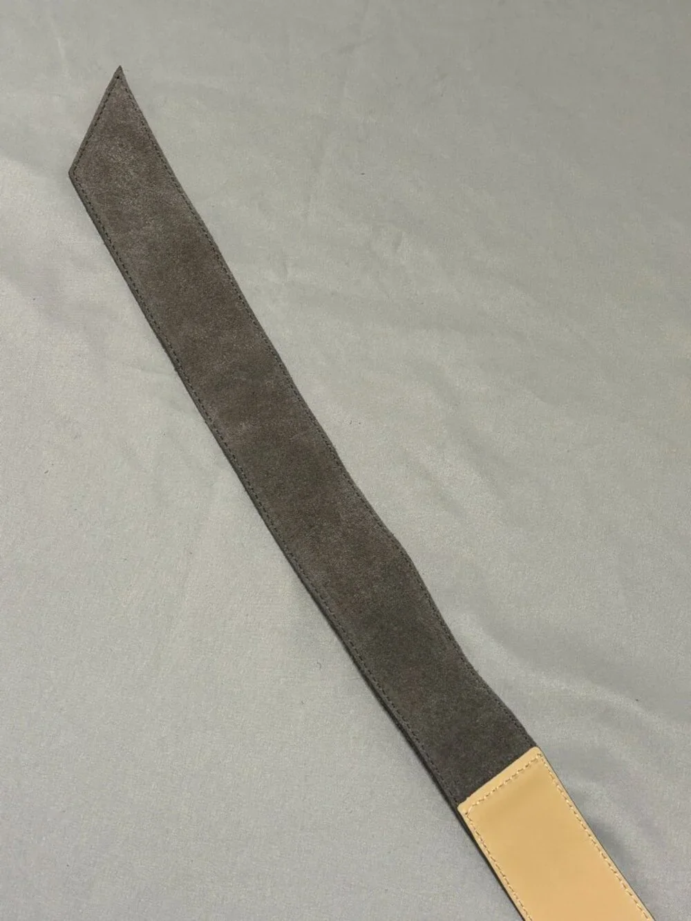 GORGEOUS VINTAGE Ann Taylor real SUEDE waist or hip belt 37-46